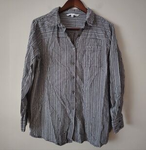 The Nines By Hatch Button Up Shirt